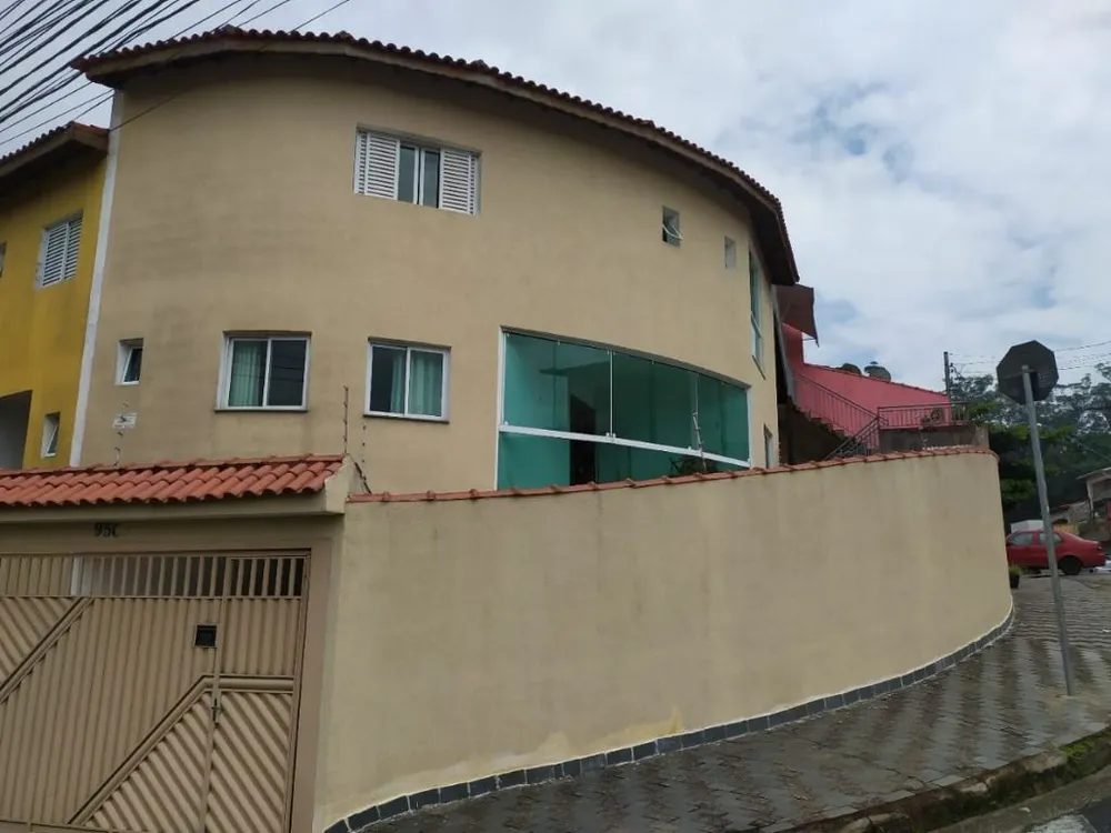 Sobrado, 3 quartos, 220 m² - Foto 1
