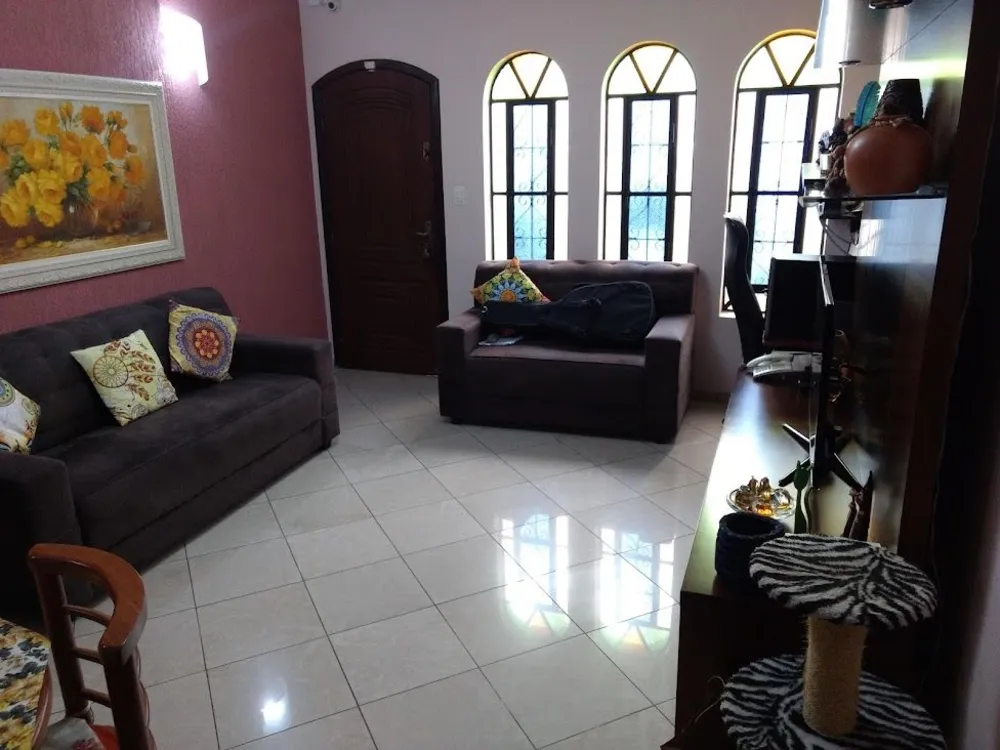 Sobrado, 2 quartos, 124 m² - Foto 1