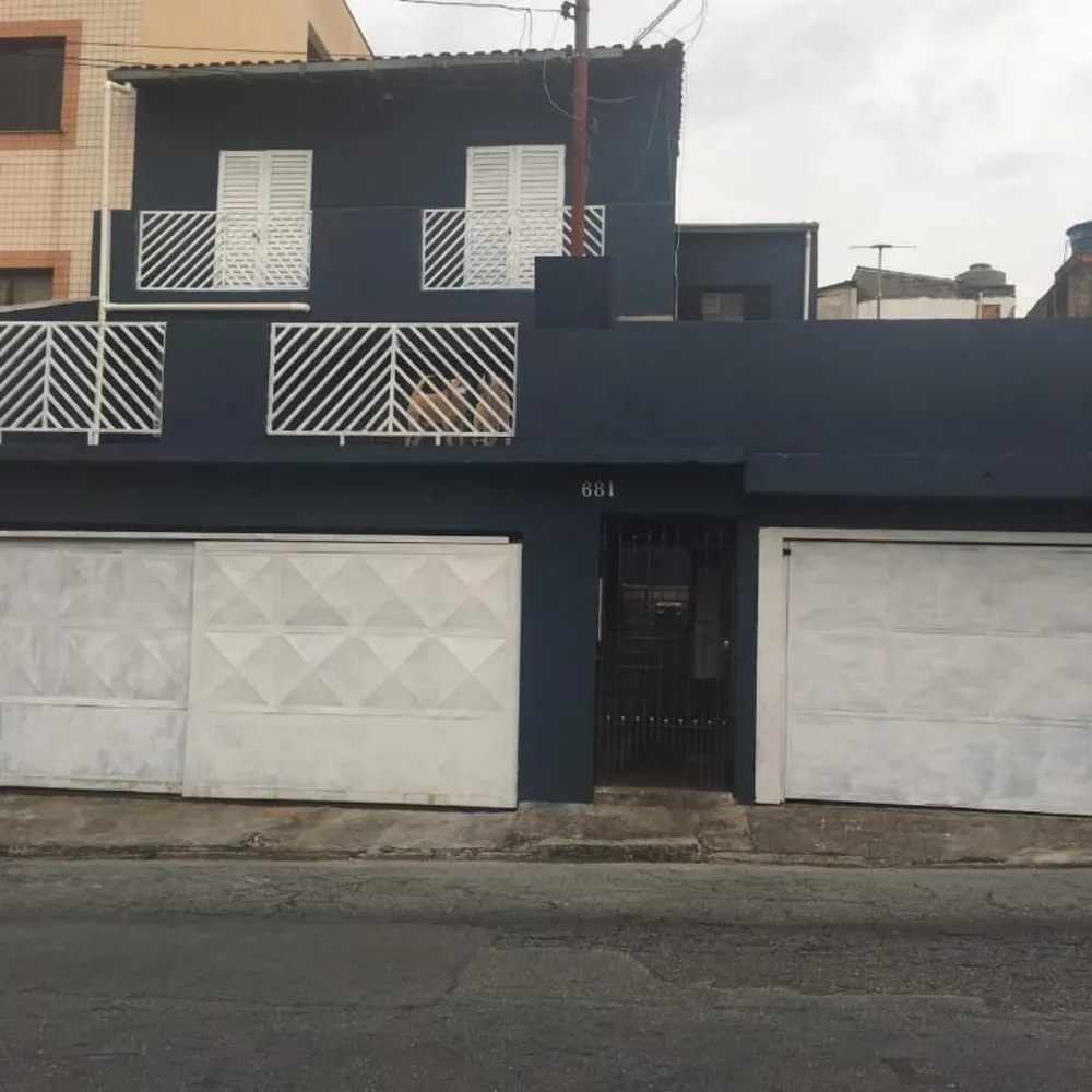 Sobrado, 4 quartos, 249 m² - Foto 1