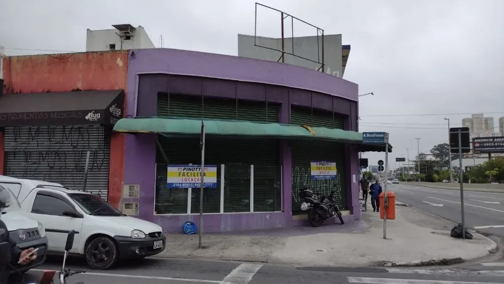 Loja-Salão, 50 m² - Foto 1
