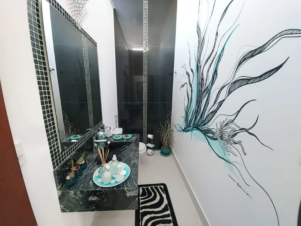 Casa de Condomínio, 3 quartos - Foto 4