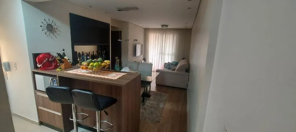 Apartamento, 2 quartos, 58 m² - Foto 3