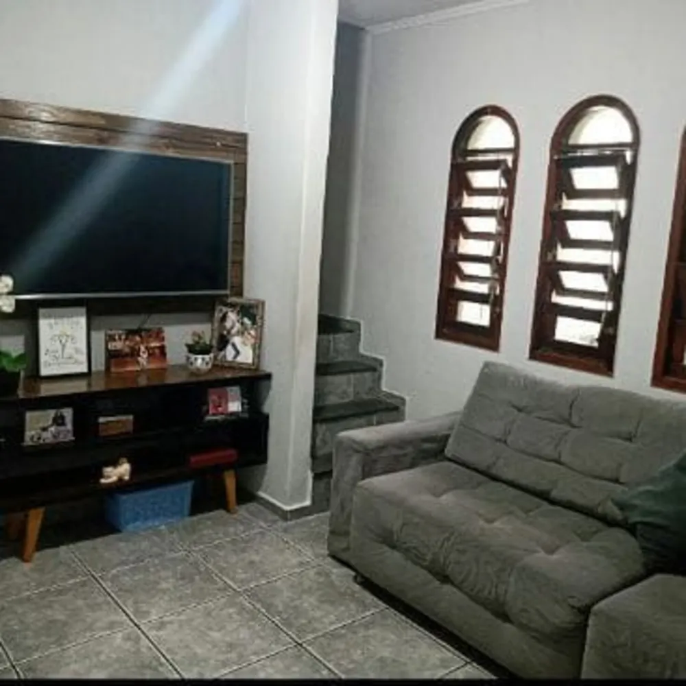 Sobrado, 3 quartos, 136 m² - Foto 1