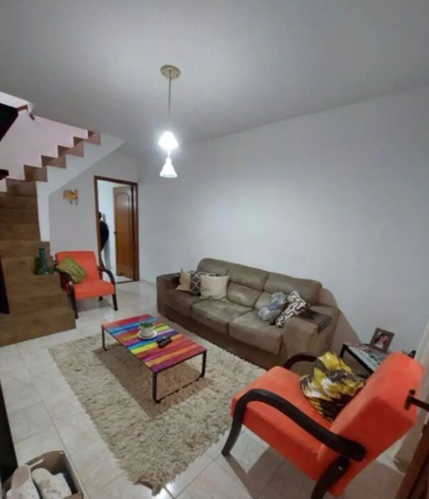 Sobrado, 3 quartos, 140 m² - Foto 1