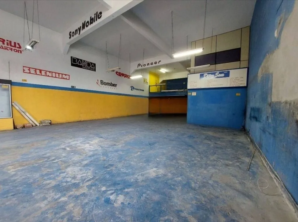 Loja-Salão, 200 m² - Foto 2