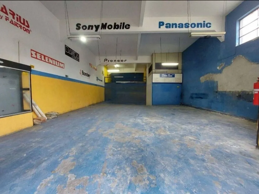 Loja-Salão, 200 m² - Foto 1