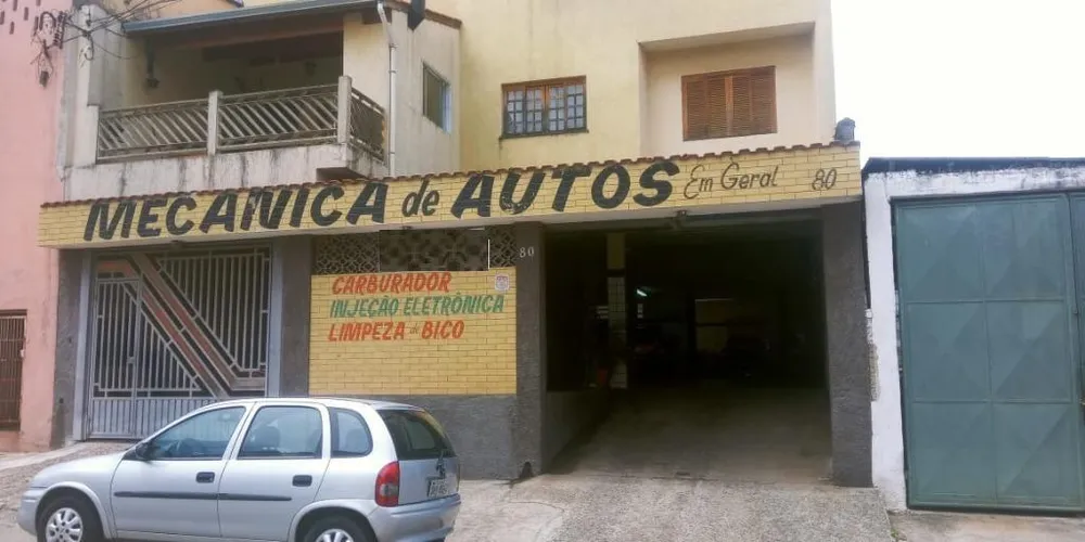 Loja-Salão, 500 m² - Foto 1