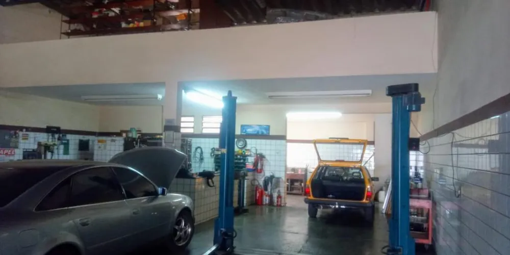 Loja-Salão, 500 m² - Foto 3