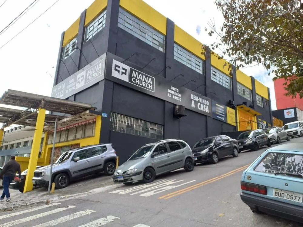 Prédio Inteiro, 977 m² - Foto 1