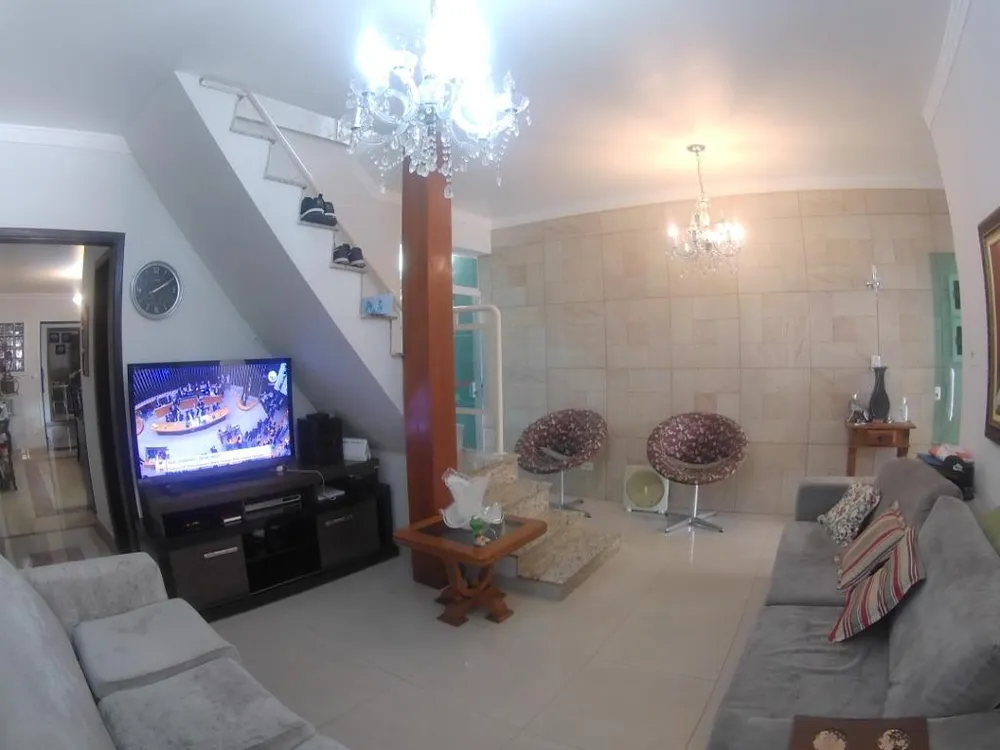 Sobrado, 4 quartos, 320 m² - Foto 4