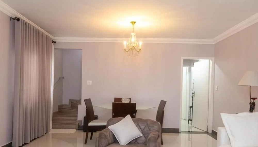 Sobrado, 4 quartos, 200 m² - Foto 4