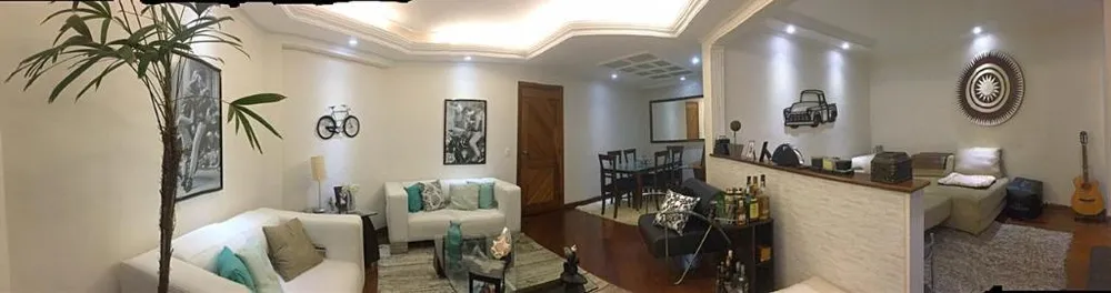 Apartamento, 2 quartos, 130 m² - Foto 1