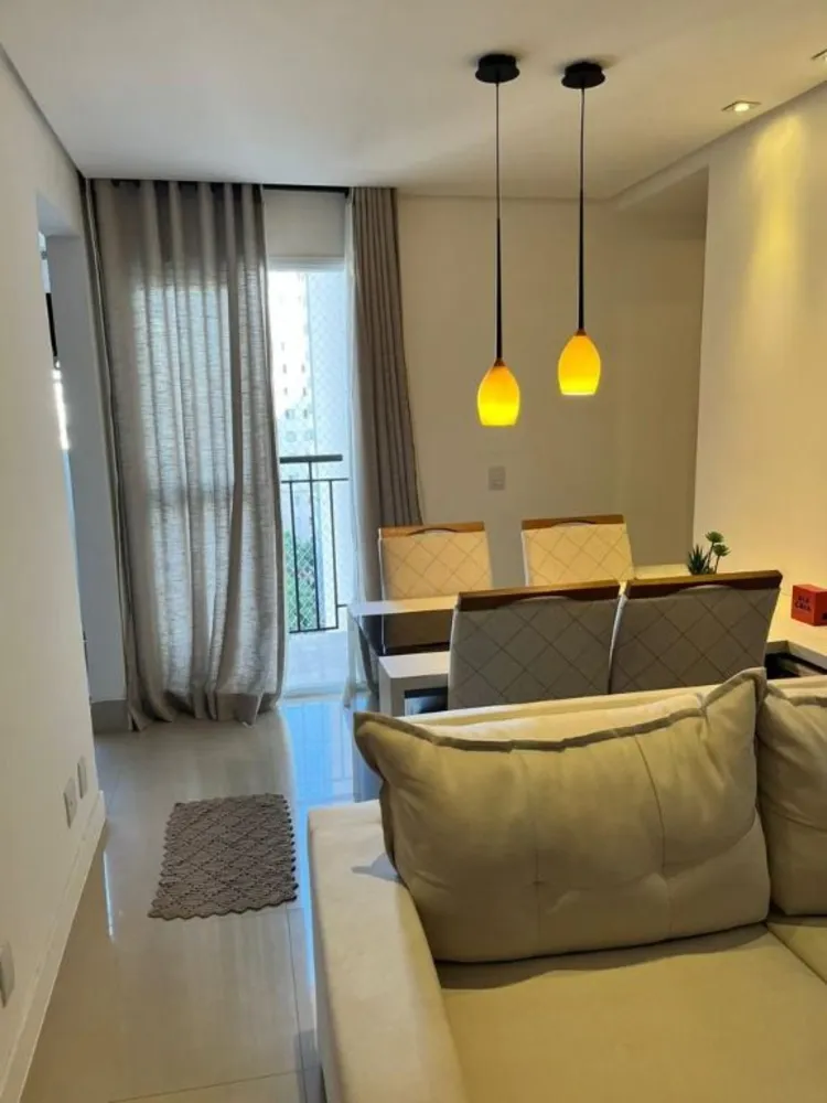 Apartamento, 2 quartos, 52 m² - Foto 1