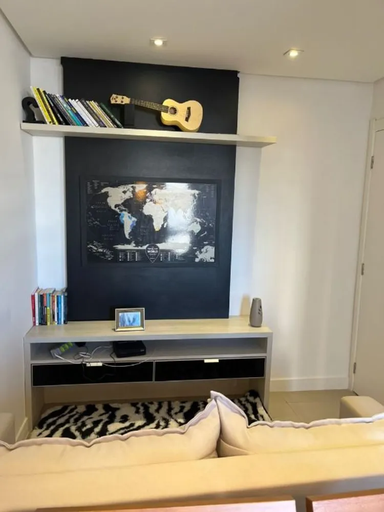 Apartamento, 2 quartos, 52 m² - Foto 2