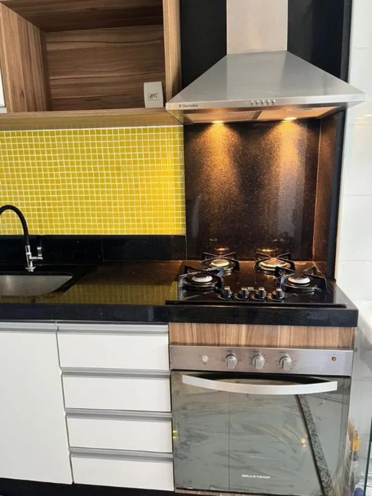 Apartamento, 2 quartos, 52 m² - Foto 4