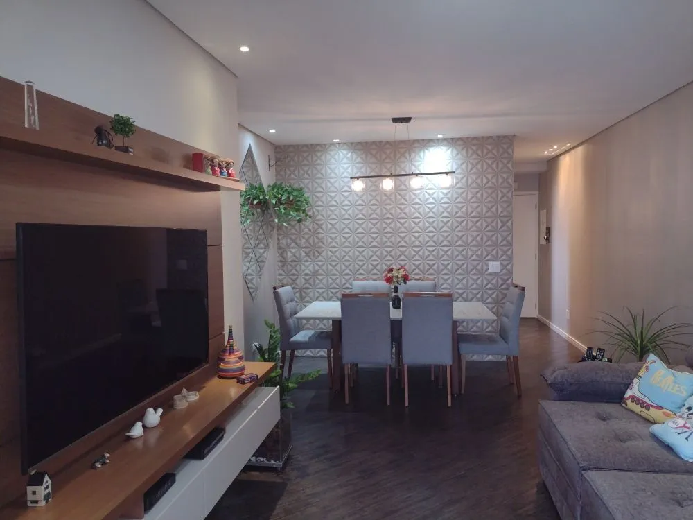 Apartamento, 3 quartos, 104 m² - Foto 1