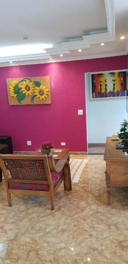 Apartamento, 3 quartos, 140 m² - Foto 2