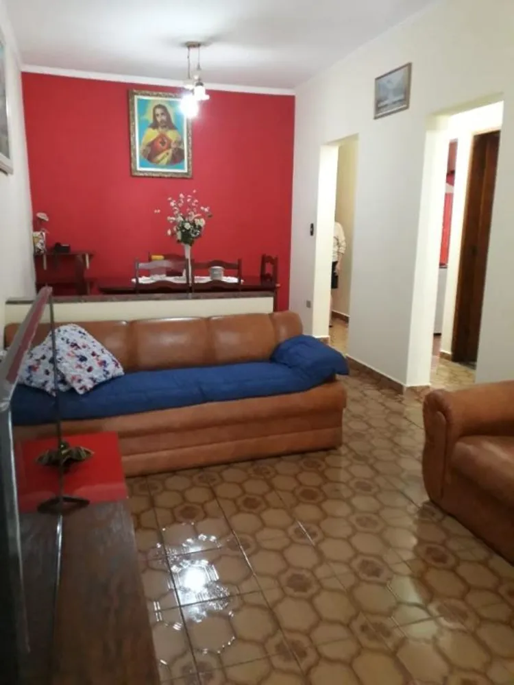 Casa, 3 quartos, 165 m² - Foto 1