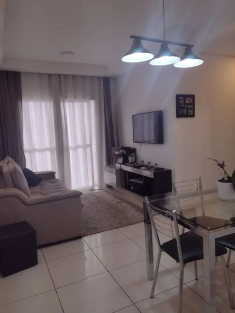 Apartamento, 3 quartos, 70 m² - Foto 1