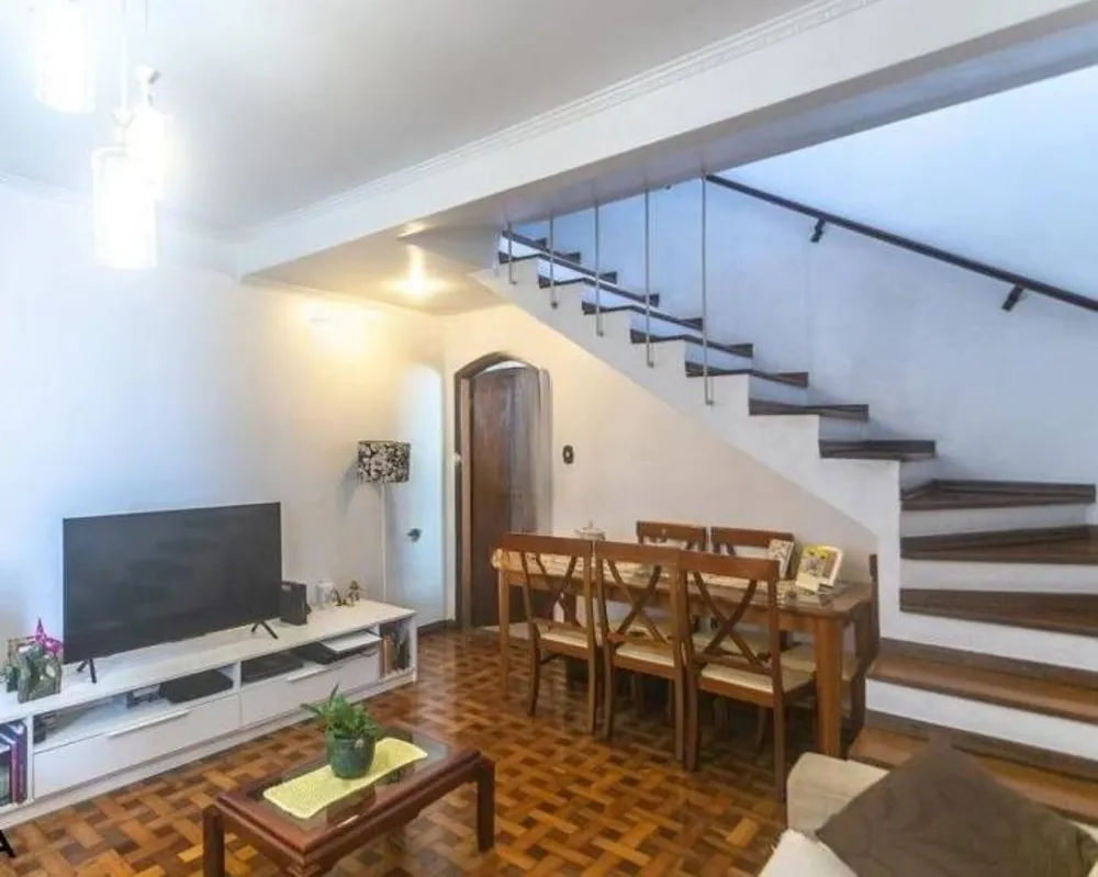 Sobrado, 3 quartos, 138 m² - Foto 2