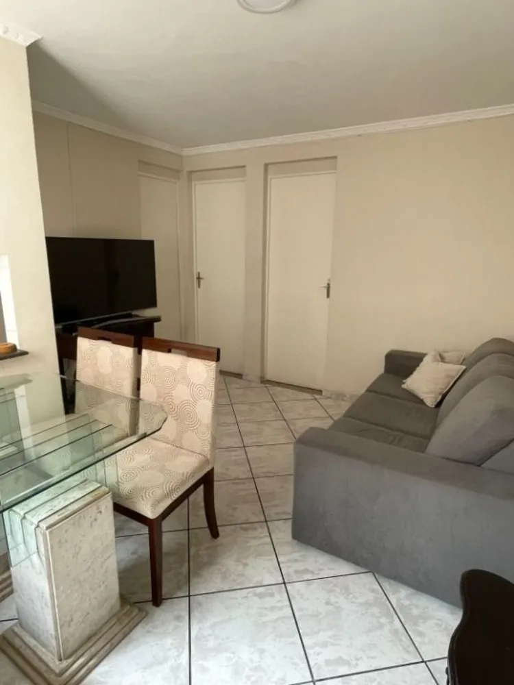 Apartamento, 2 quartos, 48 m² - Foto 3