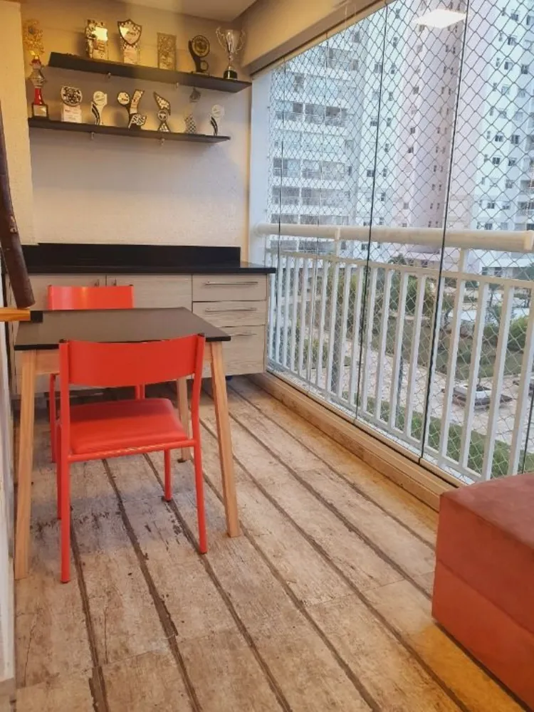 Apartamento, 2 quartos, 91 m² - Foto 2