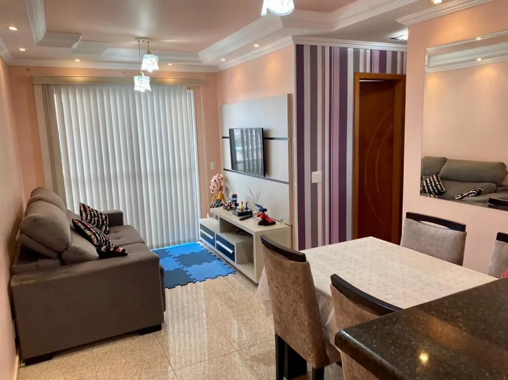 Apartamento, 2 quartos, 53 m² - Foto 1