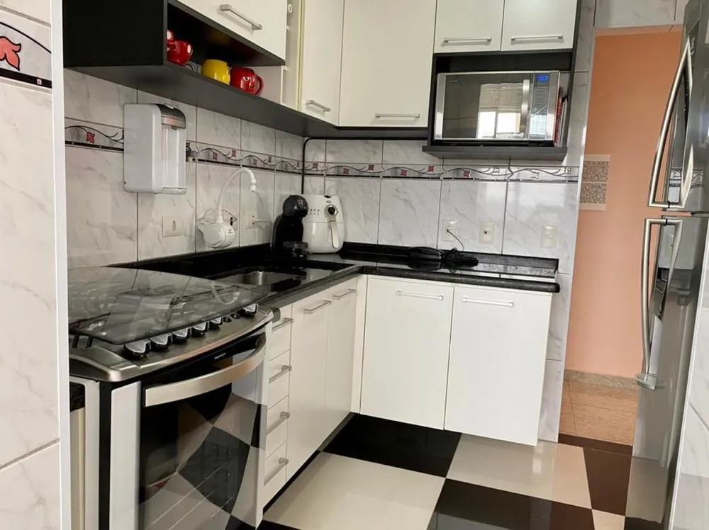 Apartamento, 2 quartos, 53 m² - Foto 4