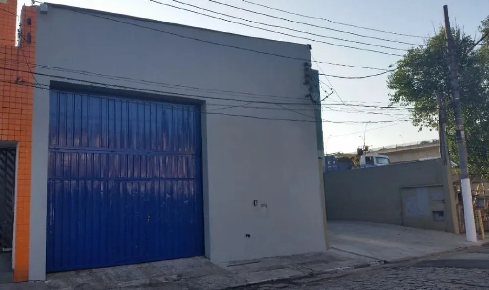 Depósito-Galpão, 265 m² - Foto 1