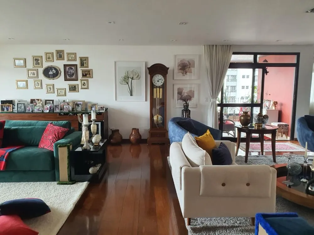 Apartamento, 4 quartos, 435 m² - Foto 3