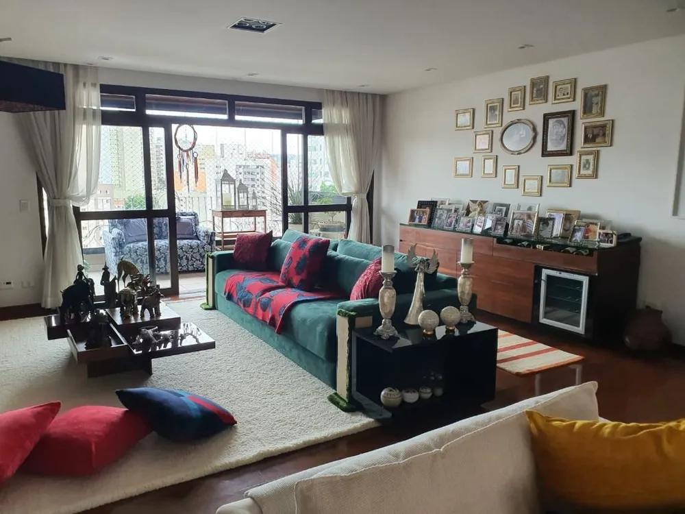 Apartamento, 4 quartos, 435 m² - Foto 1