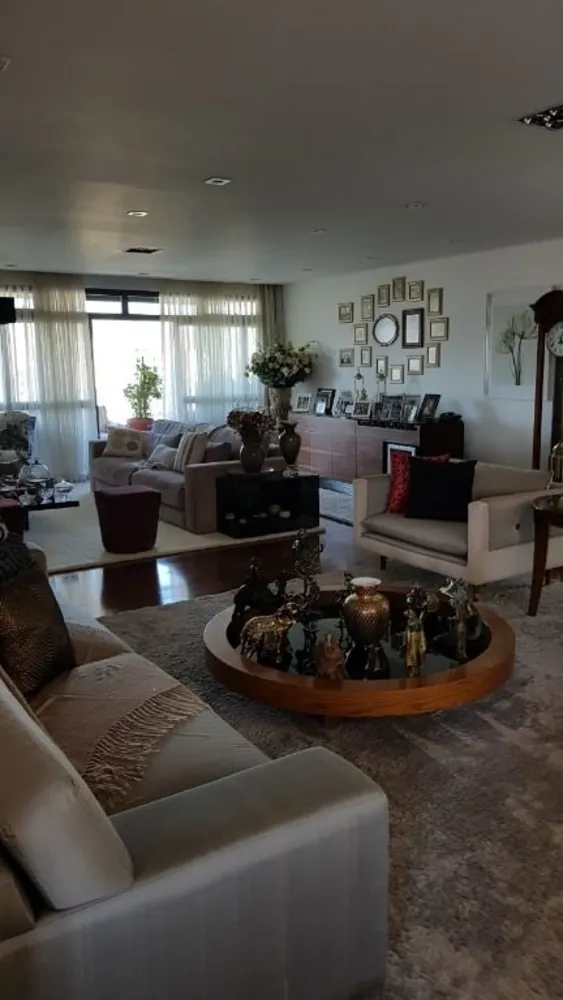Apartamento, 4 quartos, 435 m² - Foto 4