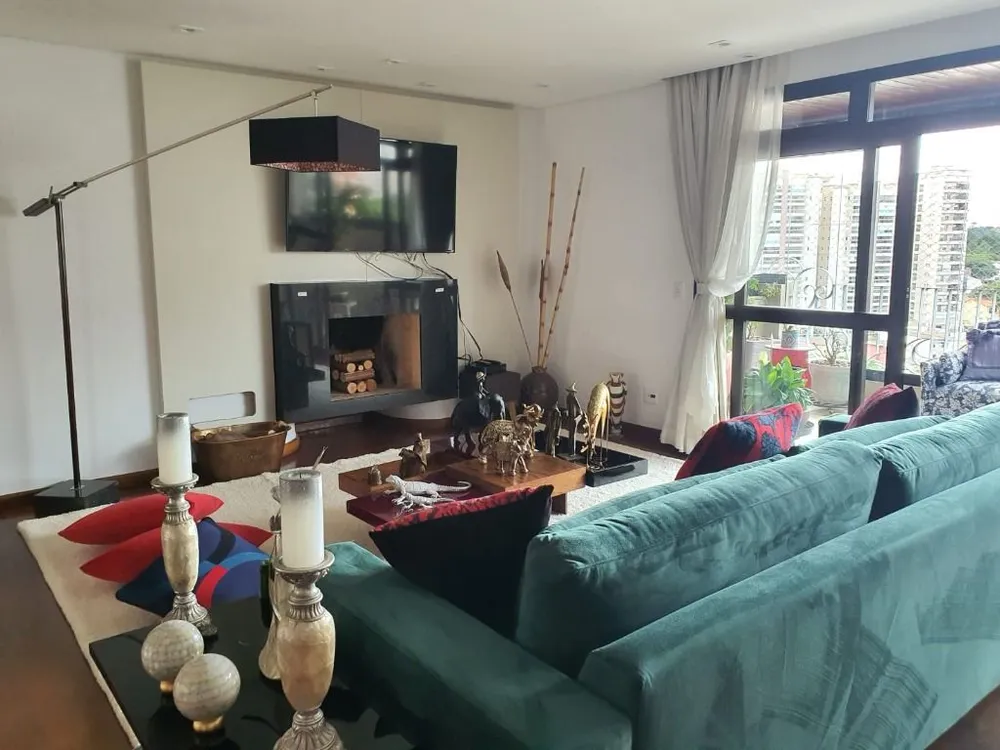 Apartamento, 4 quartos, 435 m² - Foto 2