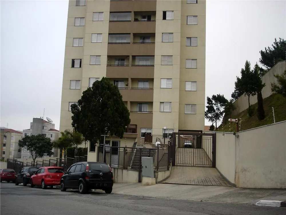Apartamento, 2 quartos, 64 m² - Foto 1