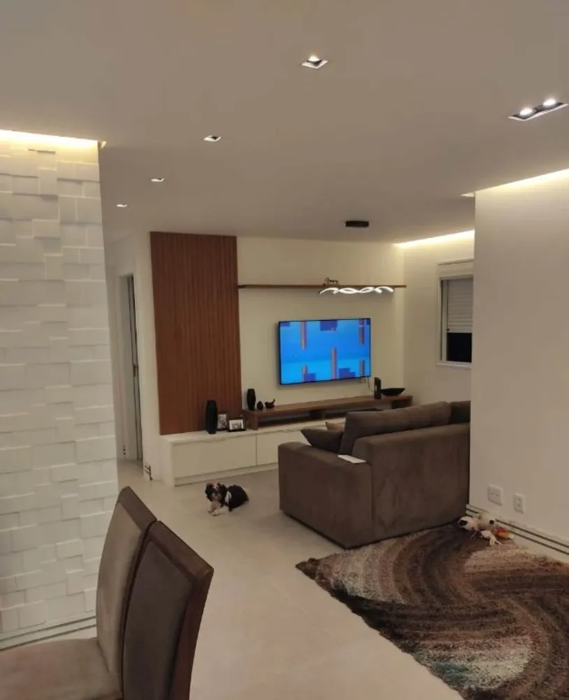 Apartamento, 2 quartos, 75 m² - Foto 2