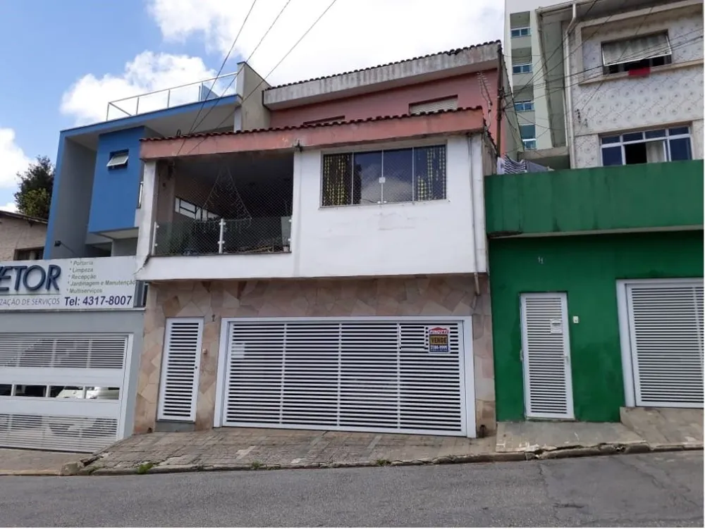 Sobrado, 3 quartos, 277 m² - Foto 1