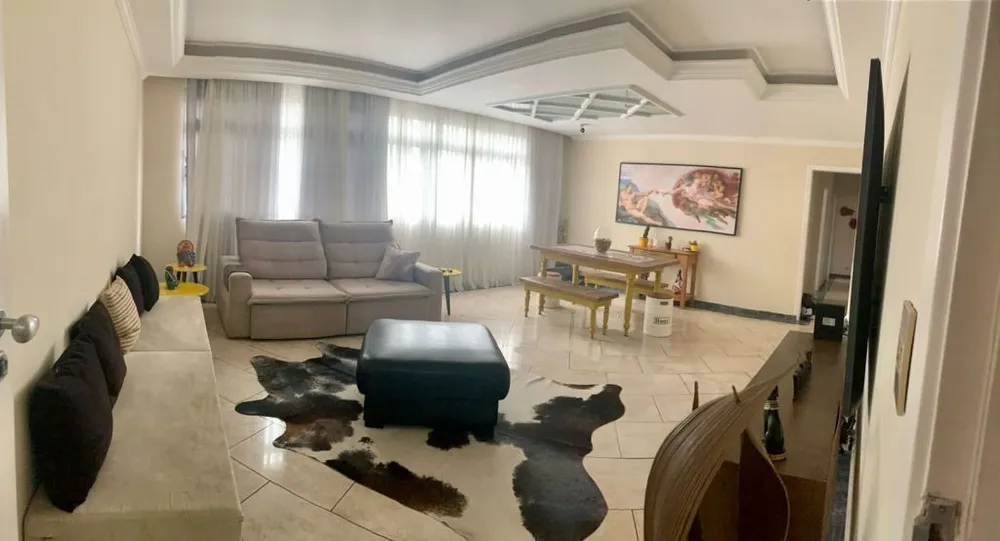 Apartamento, 3 quartos, 140 m² - Foto 2