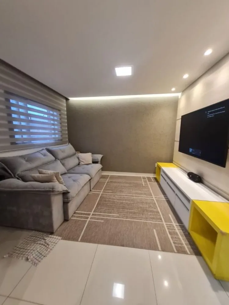 Sobrado, 2 quartos, 84 m² - Foto 1