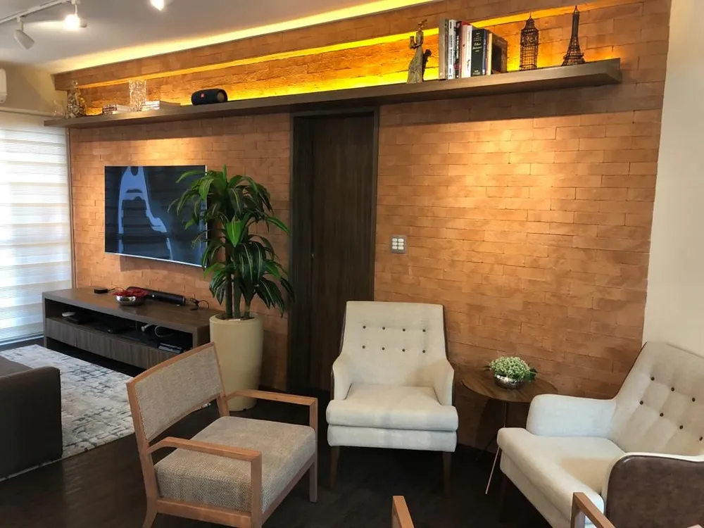 Apartamento, 3 quartos, 110 m² - Foto 1