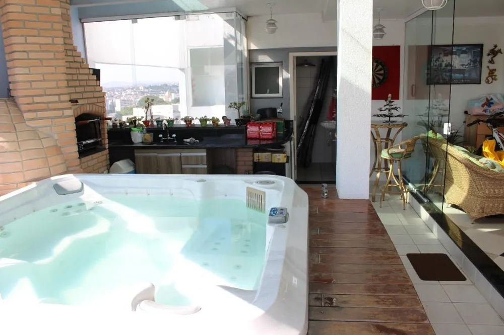 Cobertura, 3 quartos, 172 m² - Foto 4