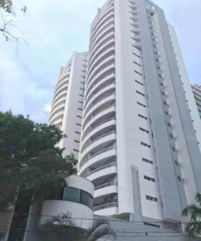 Cobertura, 3 quartos, 172 m² - Foto 1
