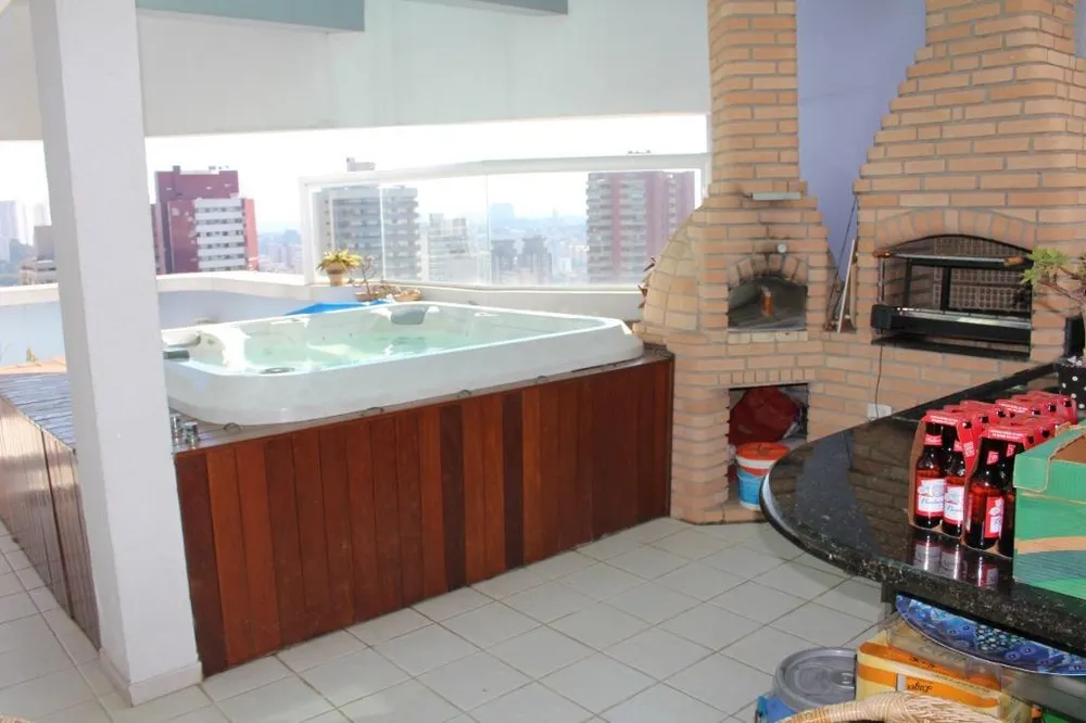 Cobertura, 3 quartos, 172 m² - Foto 3