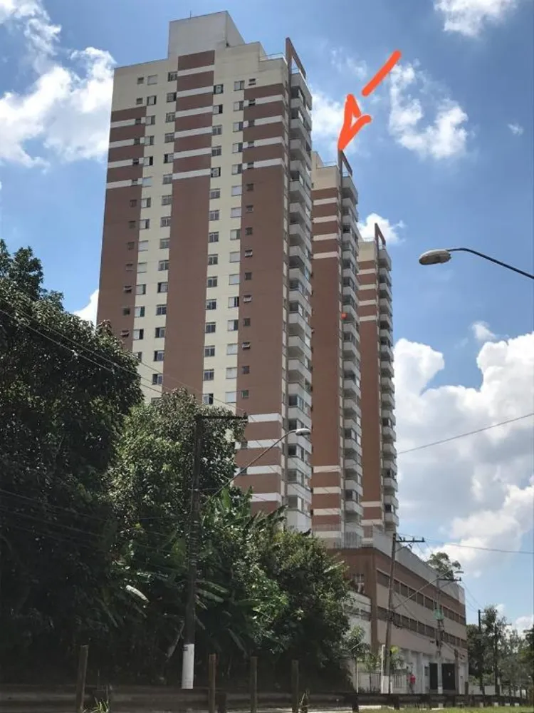 Apartamento, 2 quartos, 55 m² - Foto 1