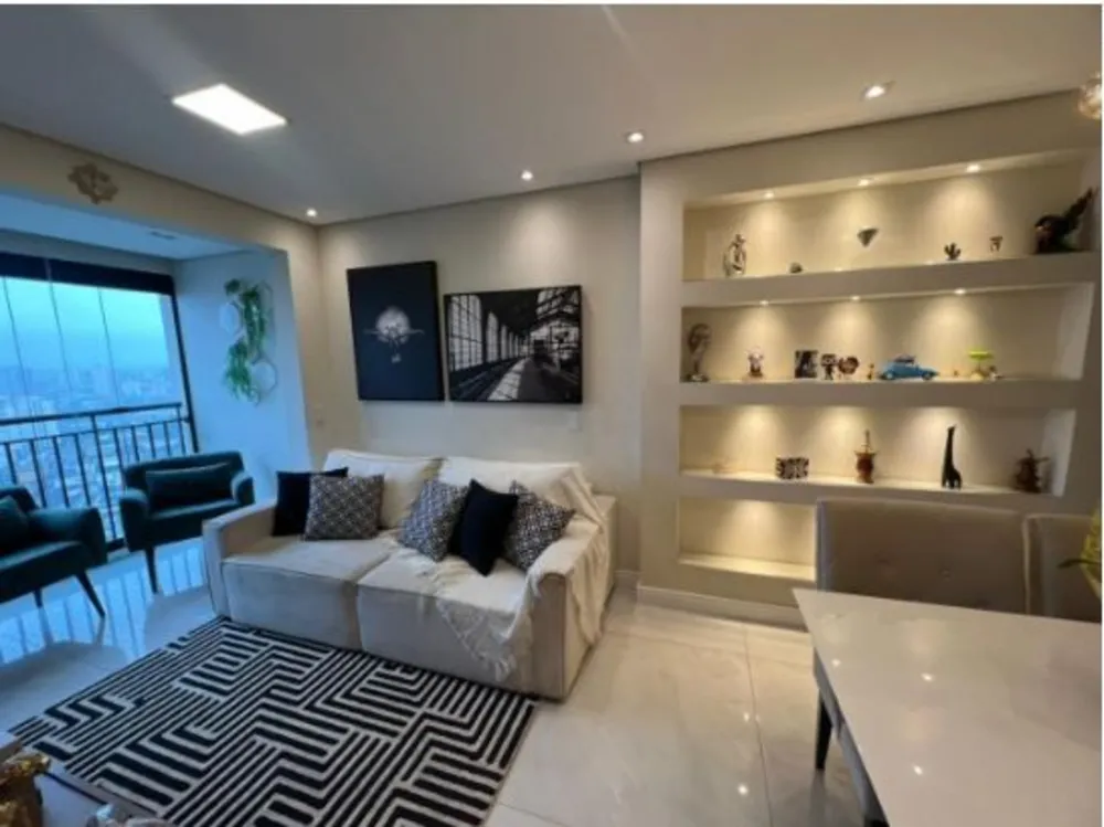 Apartamento, 2 quartos, 54 m² - Foto 2
