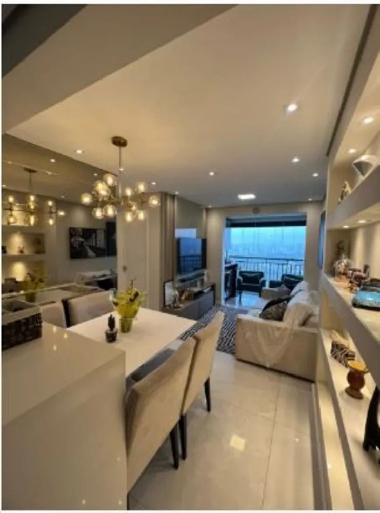 Apartamento, 2 quartos, 54 m² - Foto 3