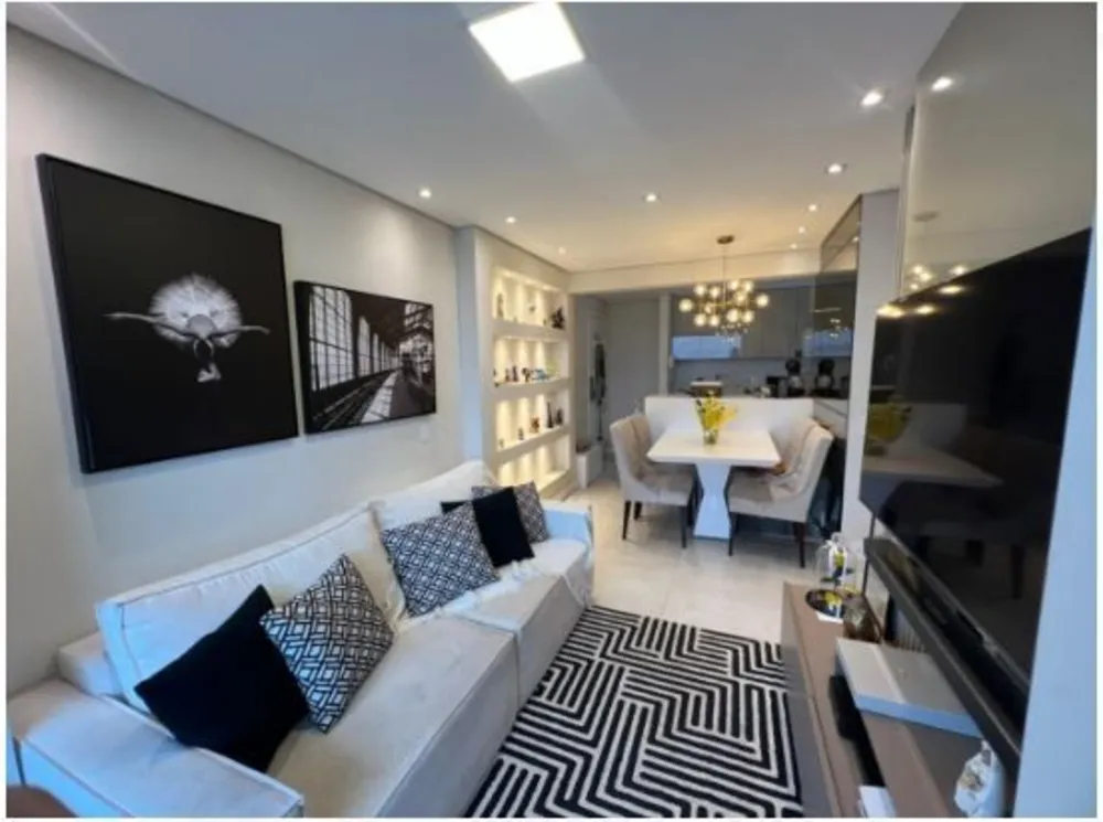 Apartamento, 2 quartos, 54 m² - Foto 1
