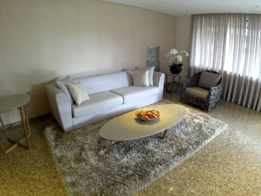 Apartamento, 3 quartos, 160 m² - Foto 2