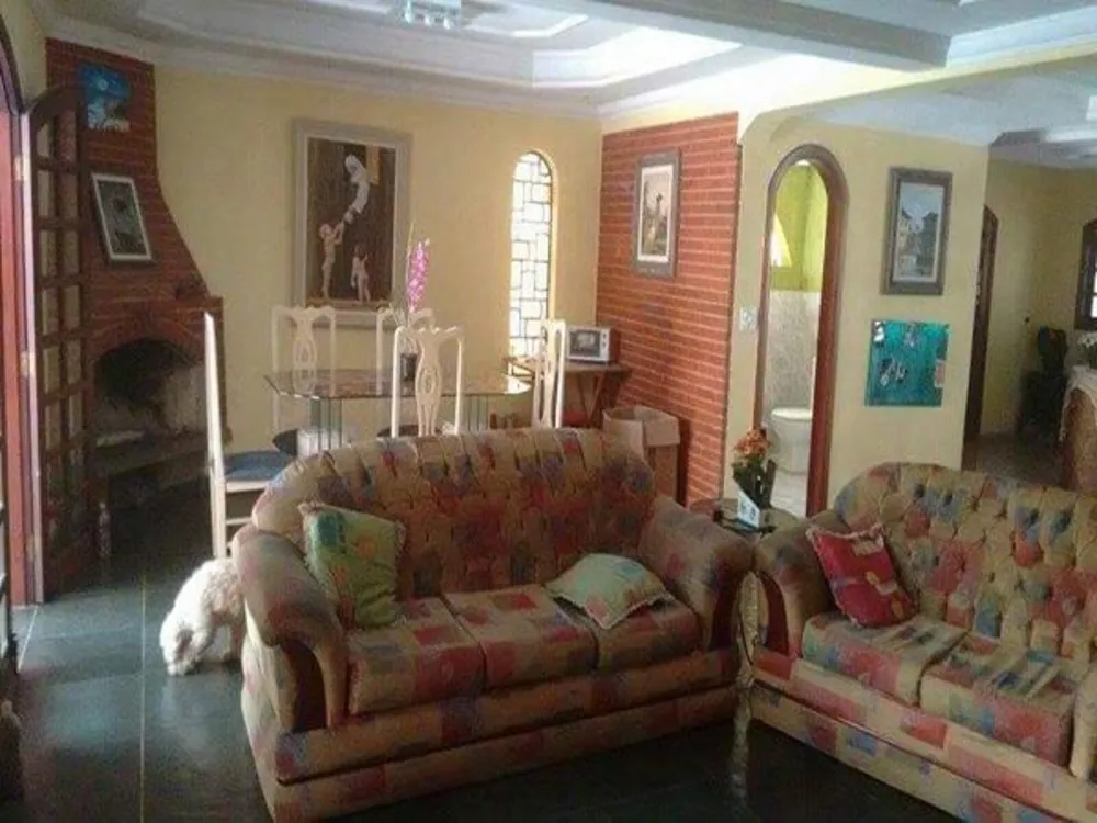 Sobrado, 4 quartos, 287 m² - Foto 1