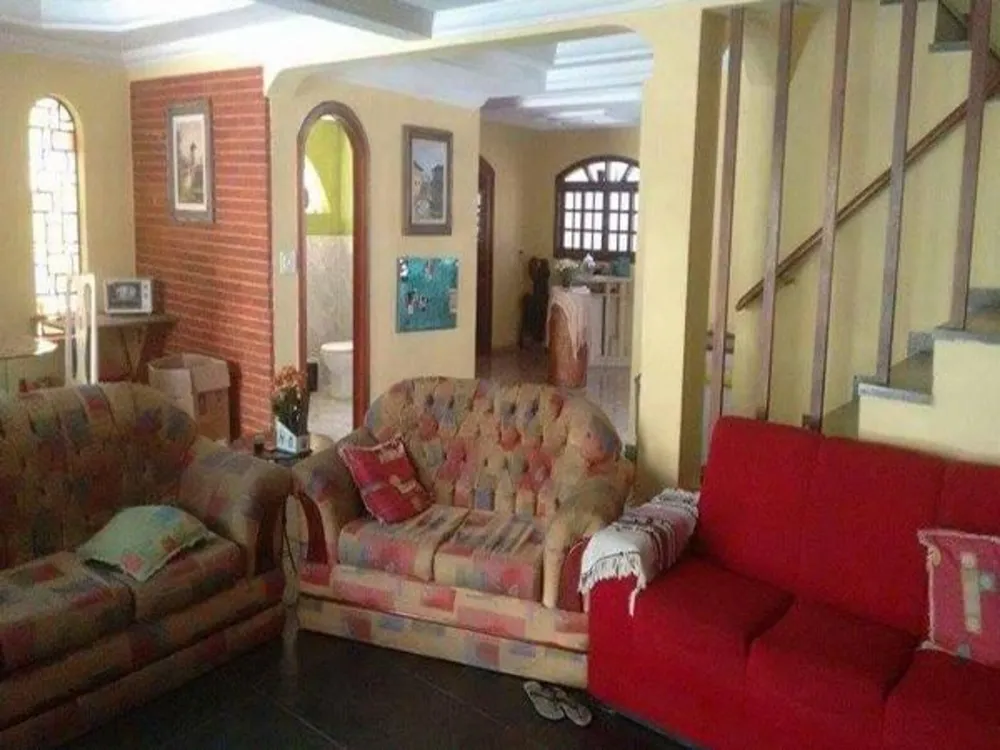 Sobrado, 4 quartos, 287 m² - Foto 3