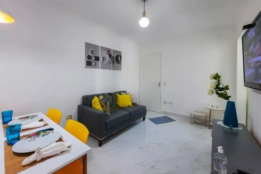 Apartamento, 2 quartos, 53 m² - Foto 1